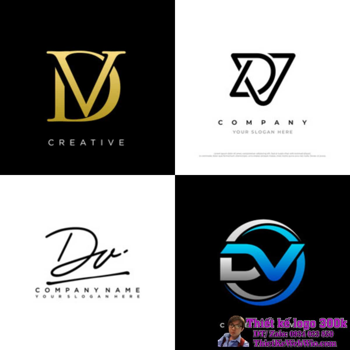 Logo ĐV Logo ĐV