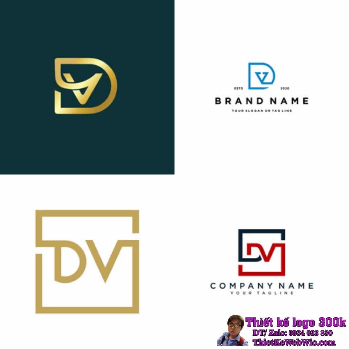 Logo ĐV Logo ĐV