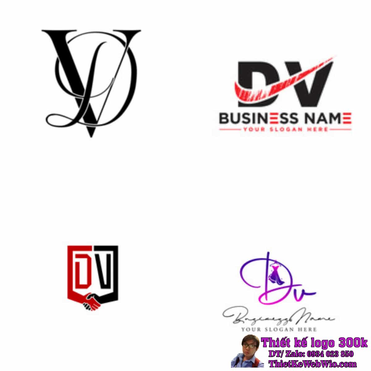 Logo ĐV Logo ĐV