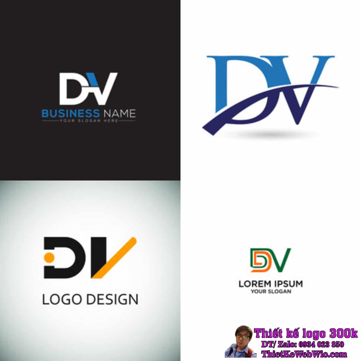 Logo ĐV Logo ĐV