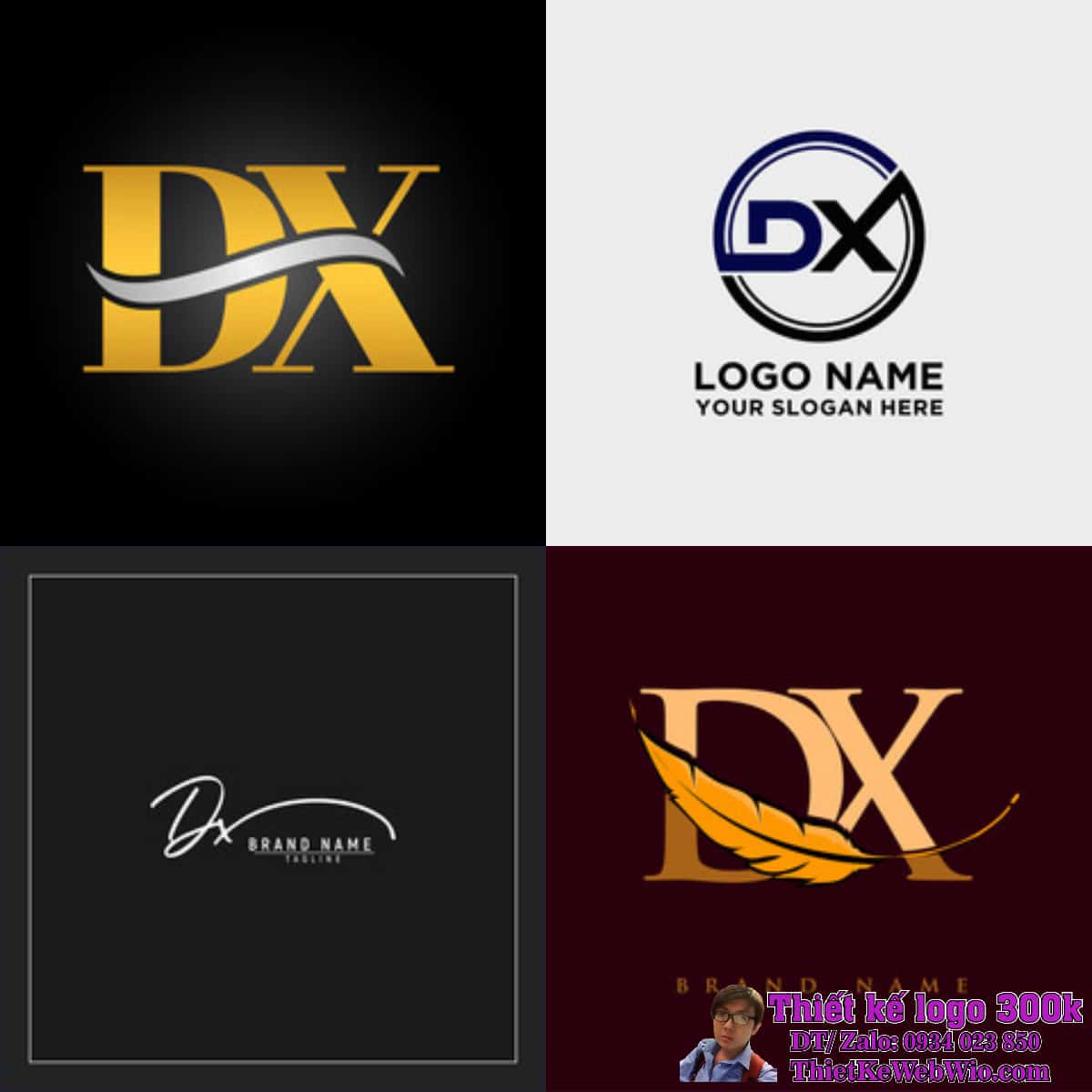Logo ĐX Logo ĐX