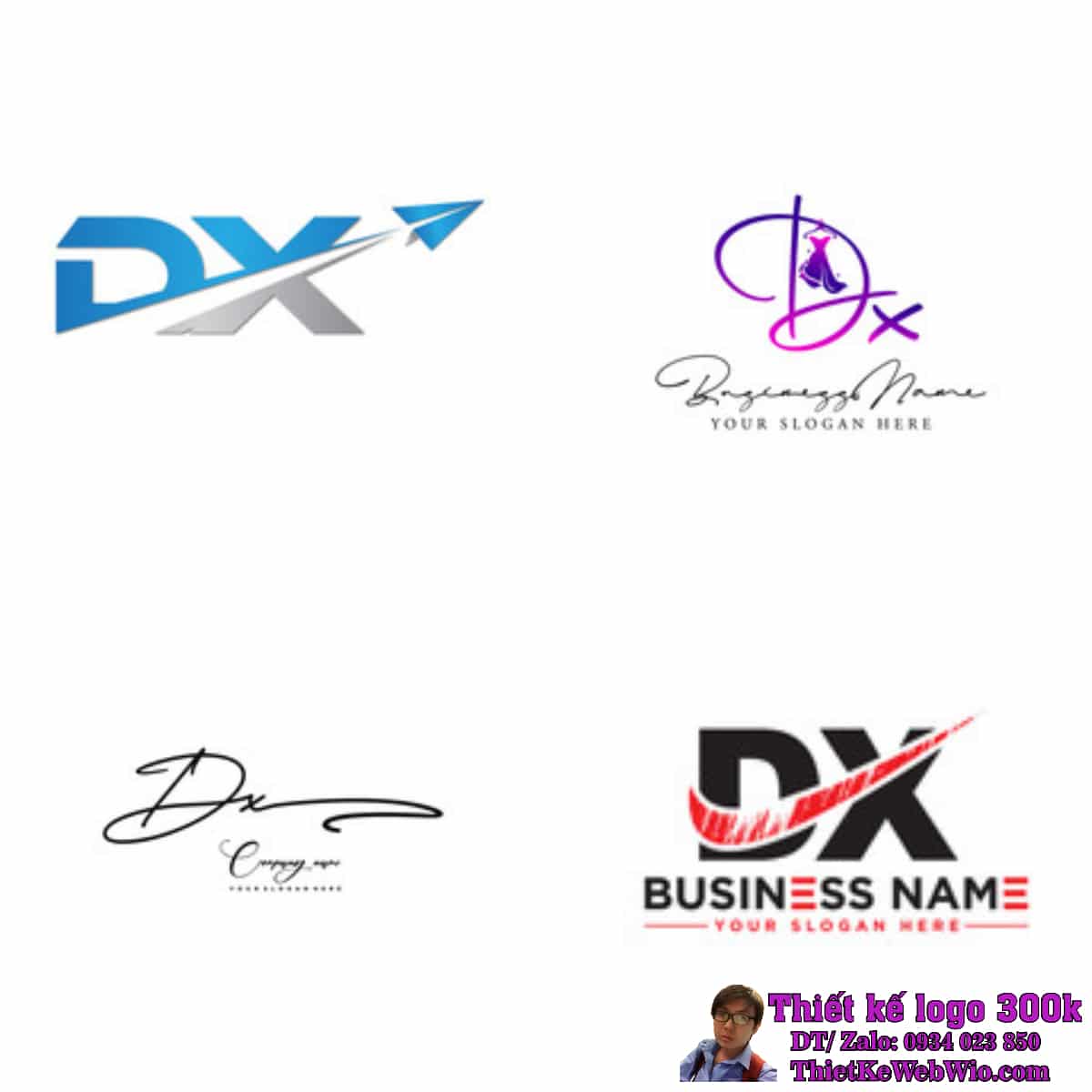 Logo ĐX Logo ĐX