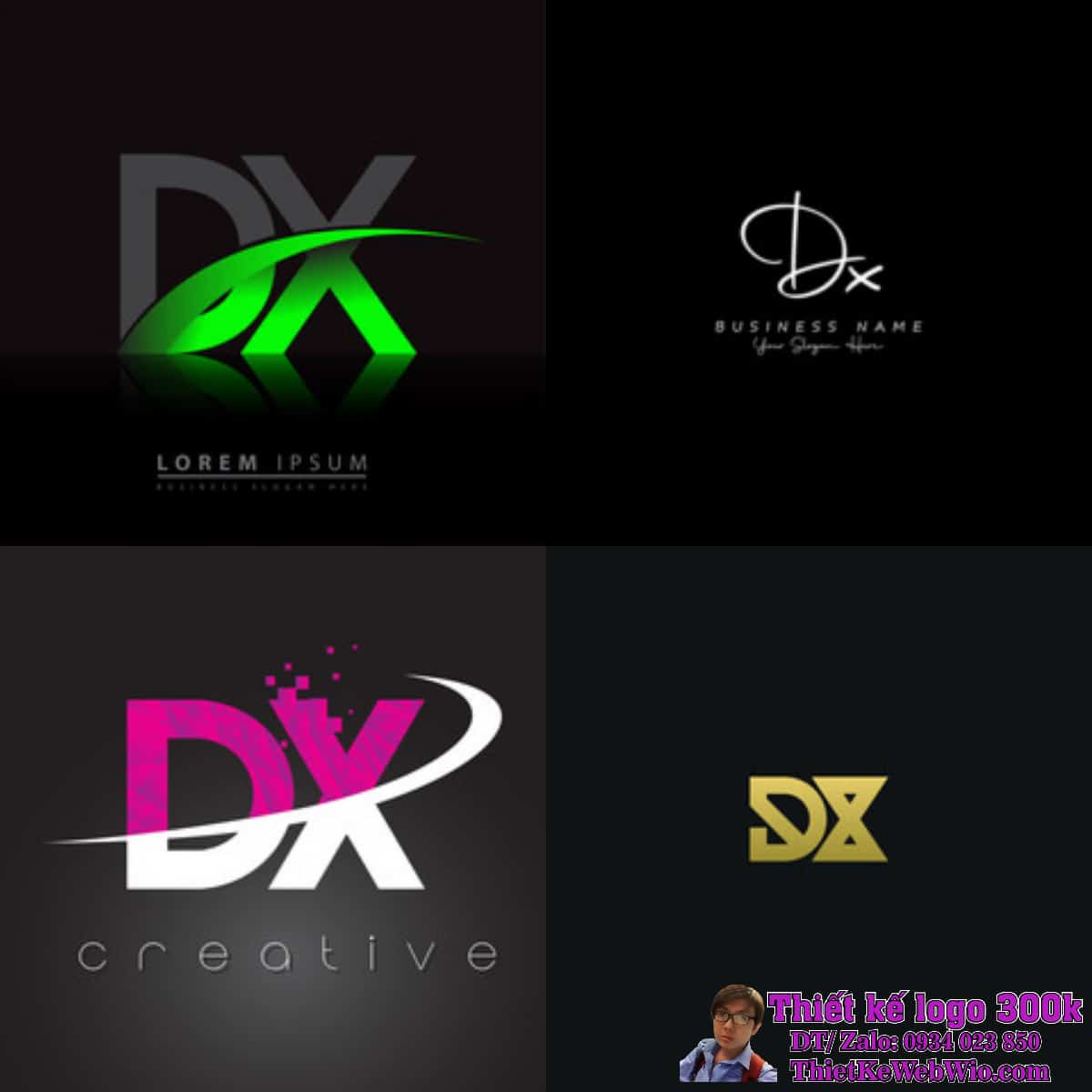 Logo ĐX Logo ĐX