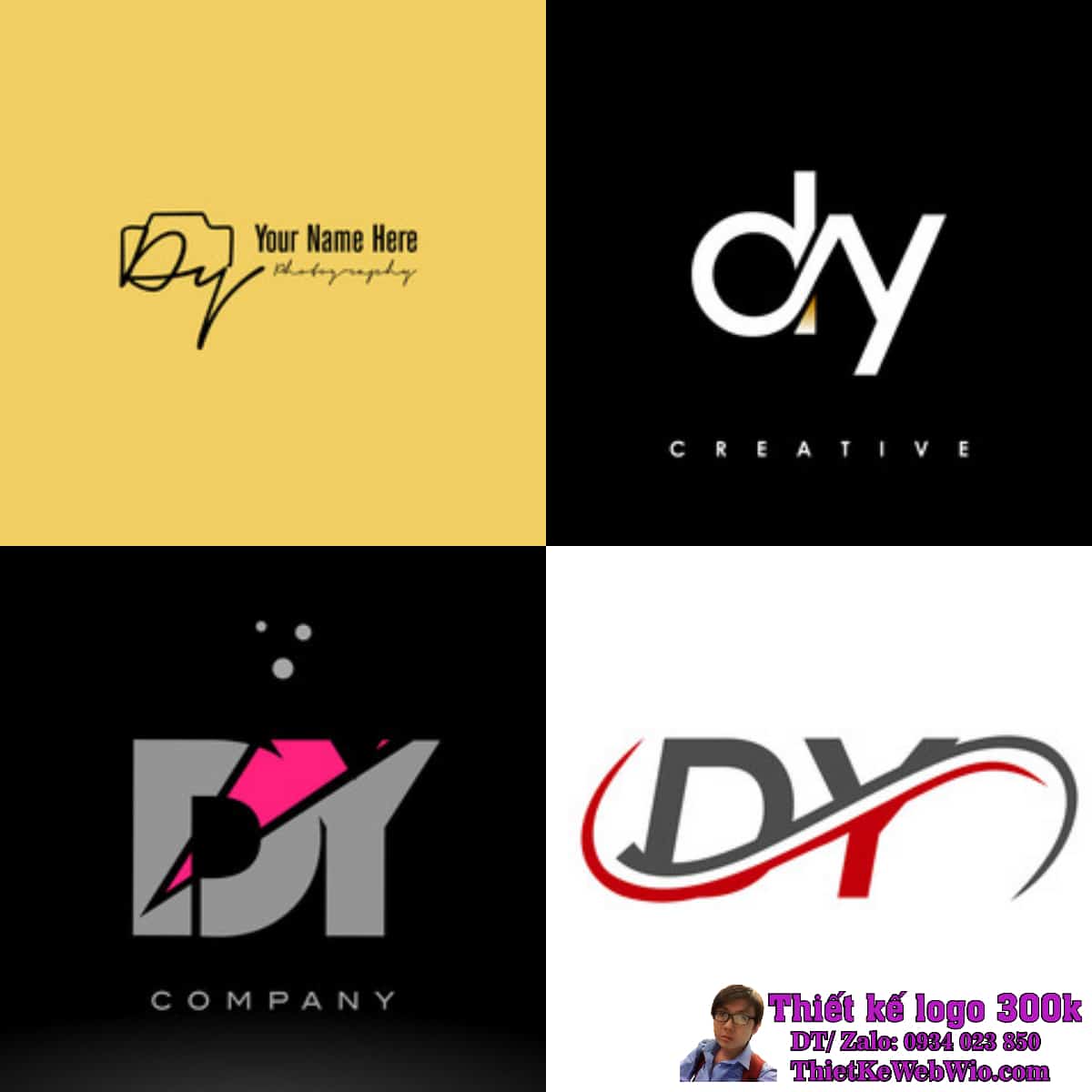 Logo ĐY Logo ĐY
