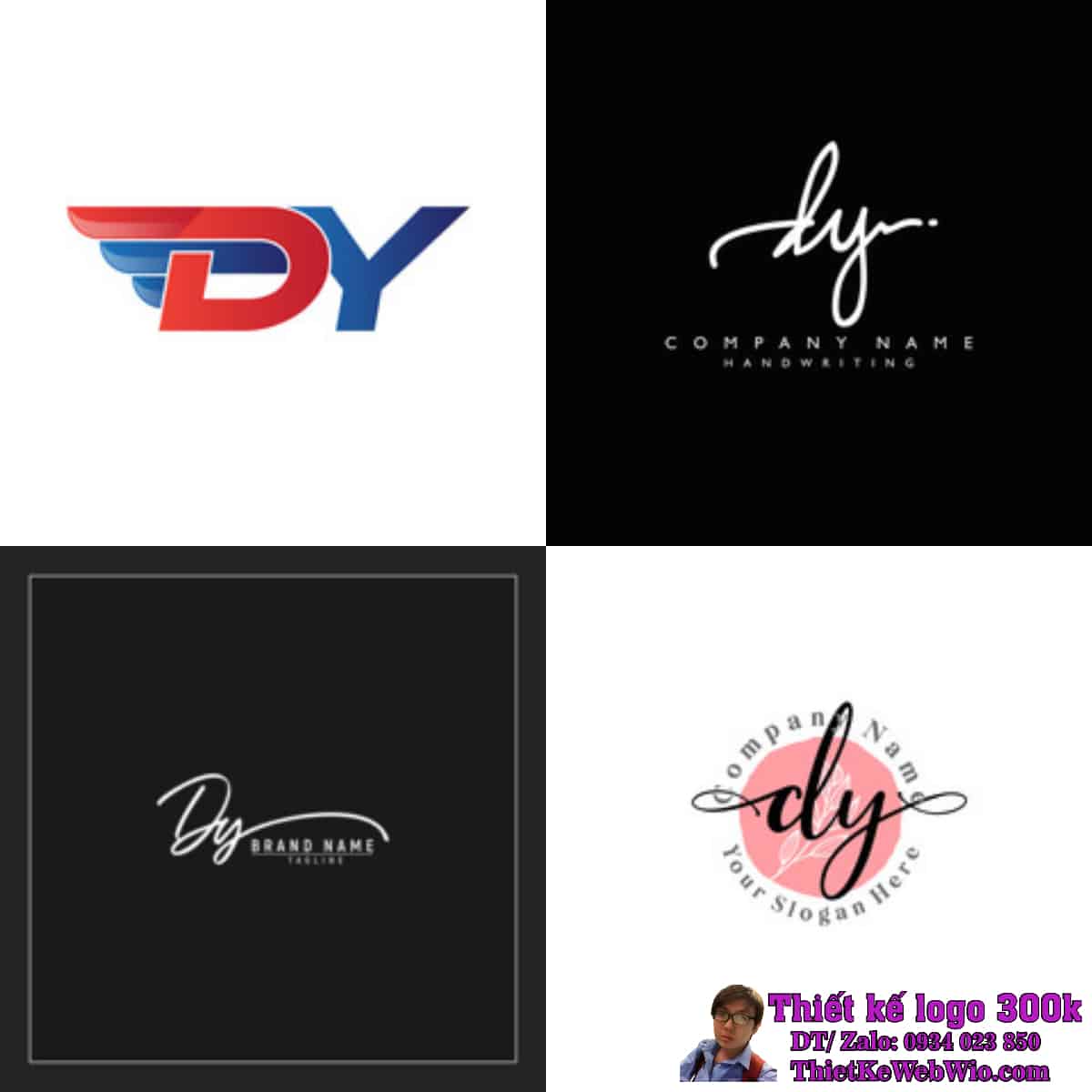 Logo ĐY Logo ĐY