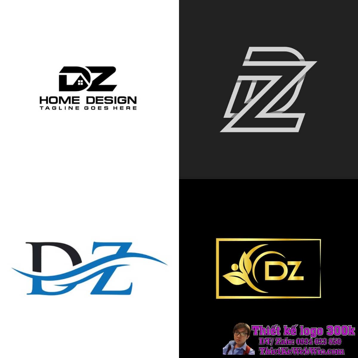 Logo ĐZ Logo ĐZ