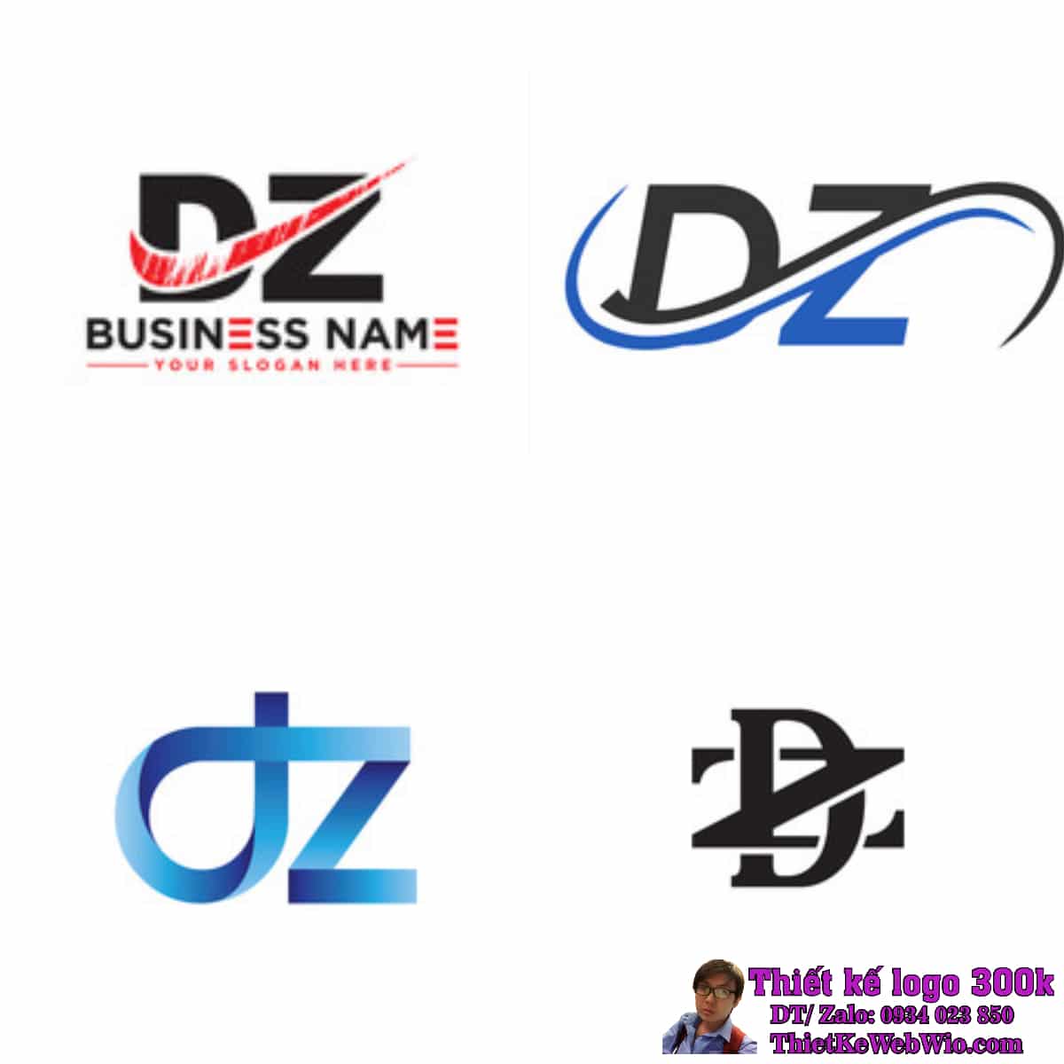 Logo ĐZ Logo ĐZ