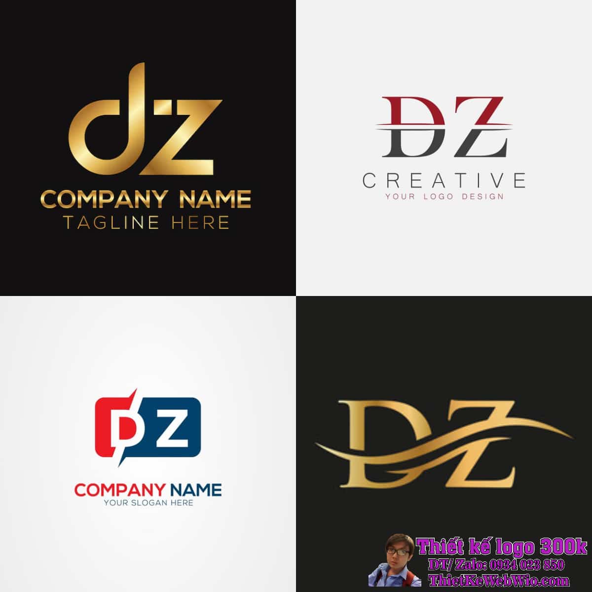 Logo ĐZ Logo ĐZ