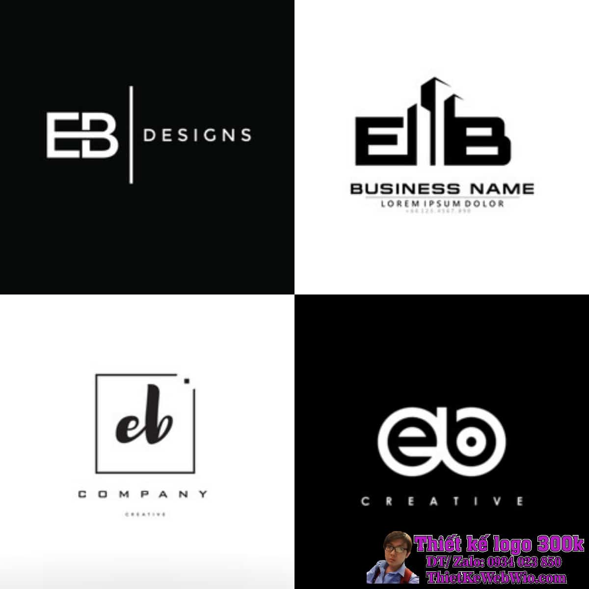 Logo EB Logo EB