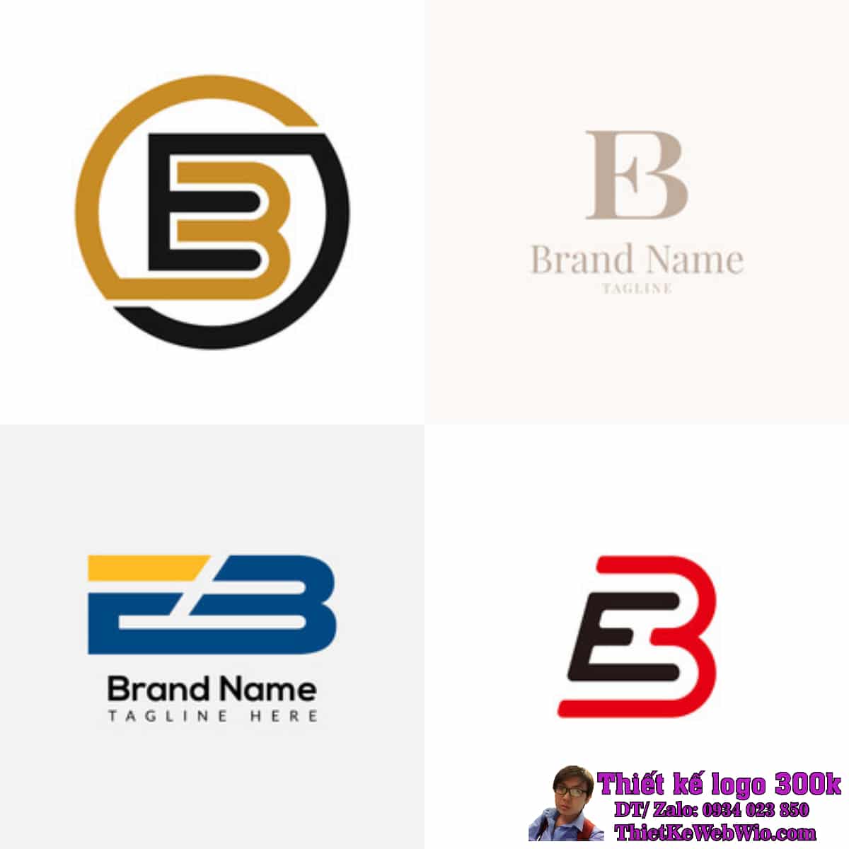 Logo EB Logo EB