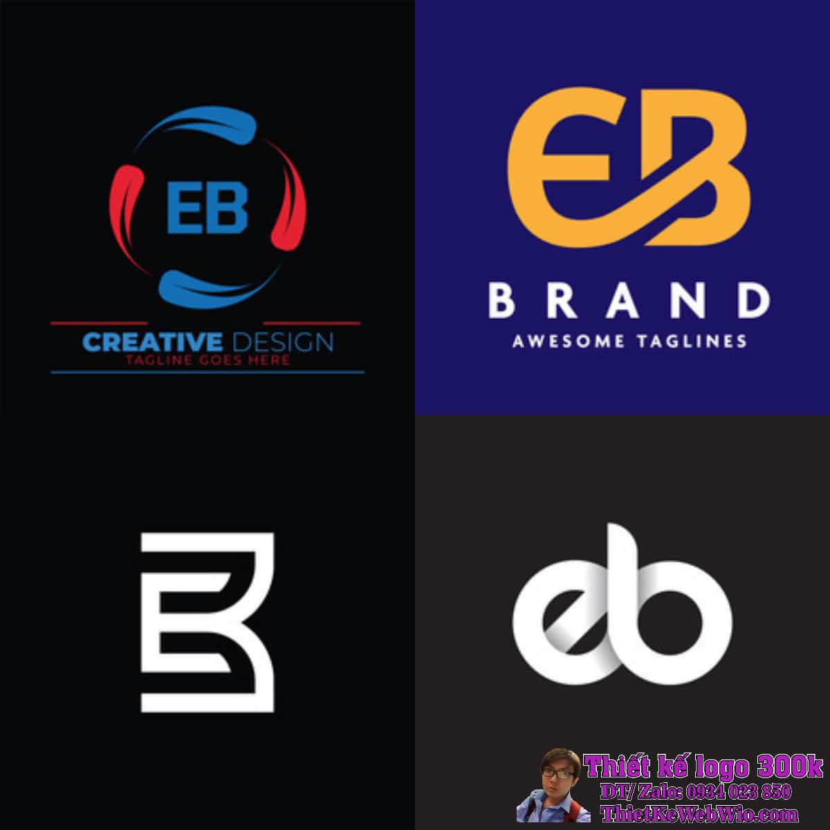 Logo EB Logo EB