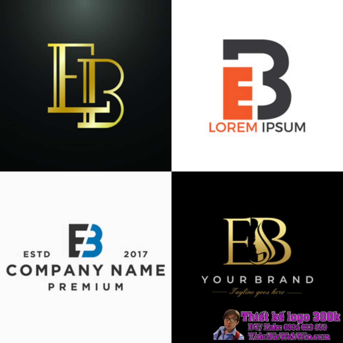 Logo EB Logo EB