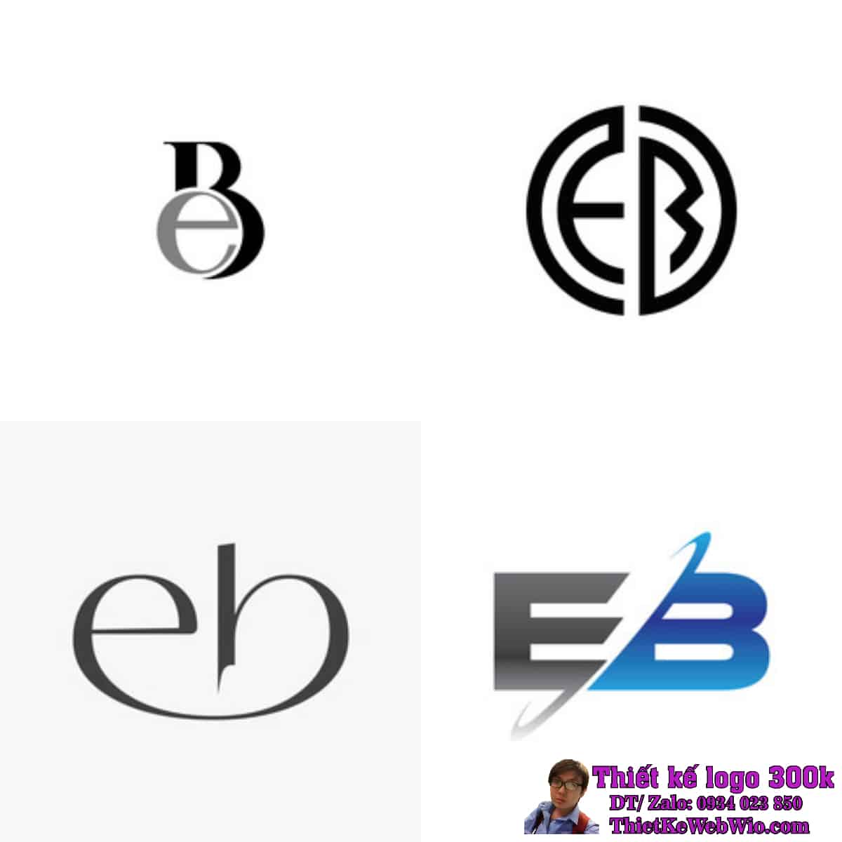 Logo EB Logo EB