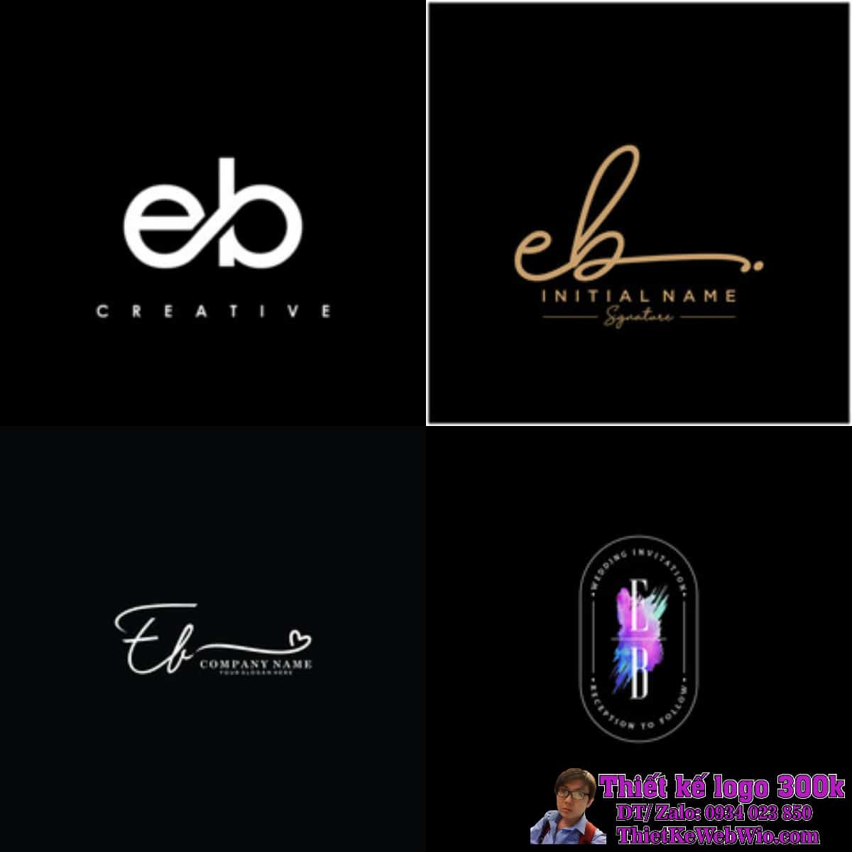 Logo EB Logo EB