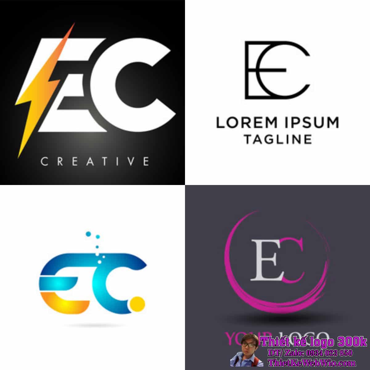 Logo EC Logo EC