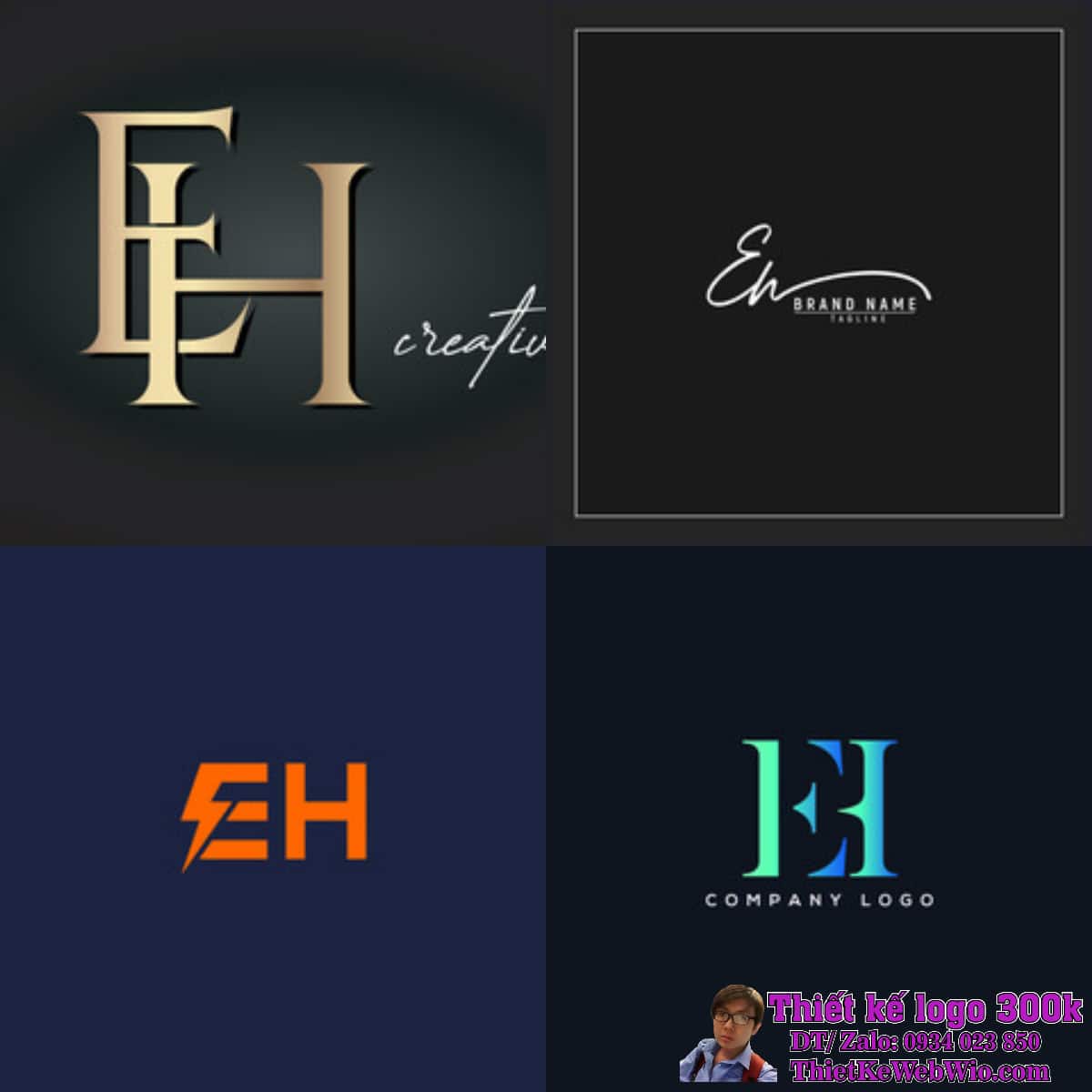 Logo EH Logo EH