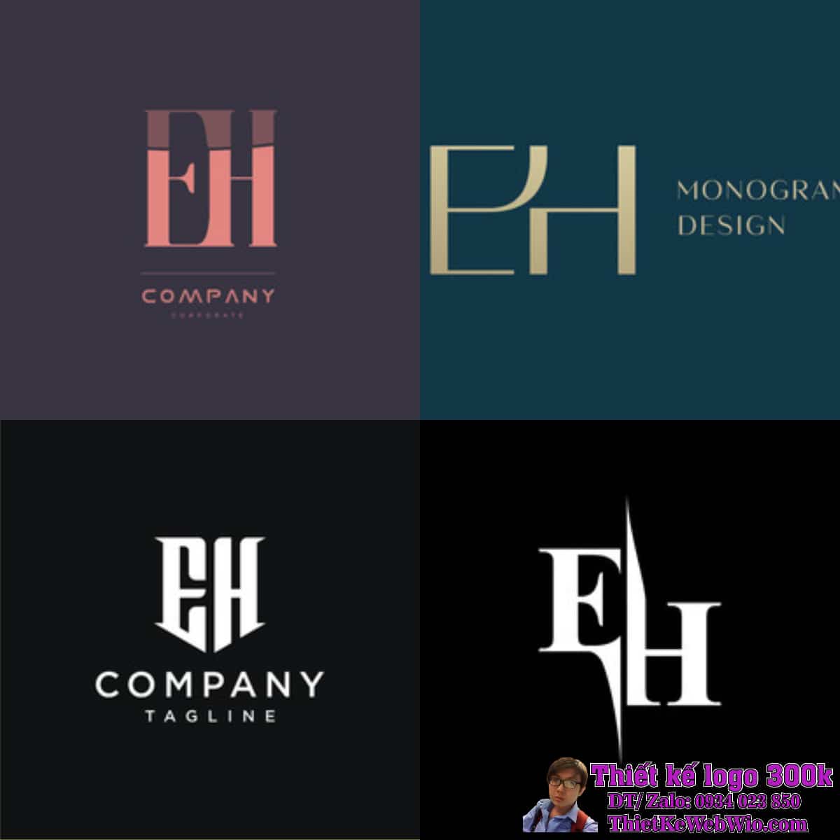 Logo EH Logo EH