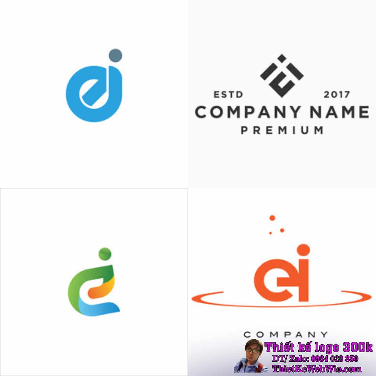 Logo EI Logo EI