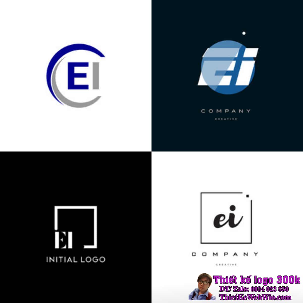 Logo EI Logo EI