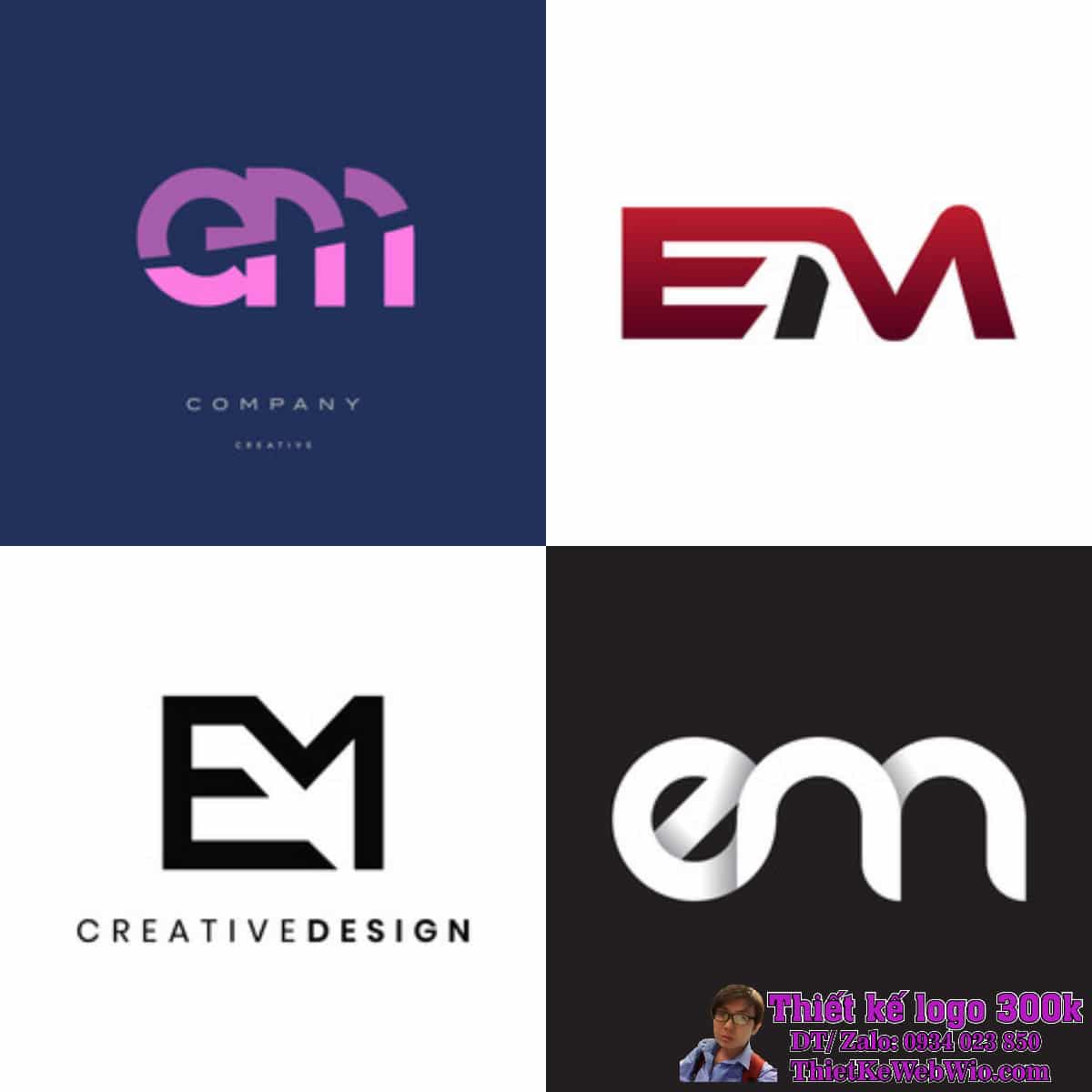 Logo EM Logo EM