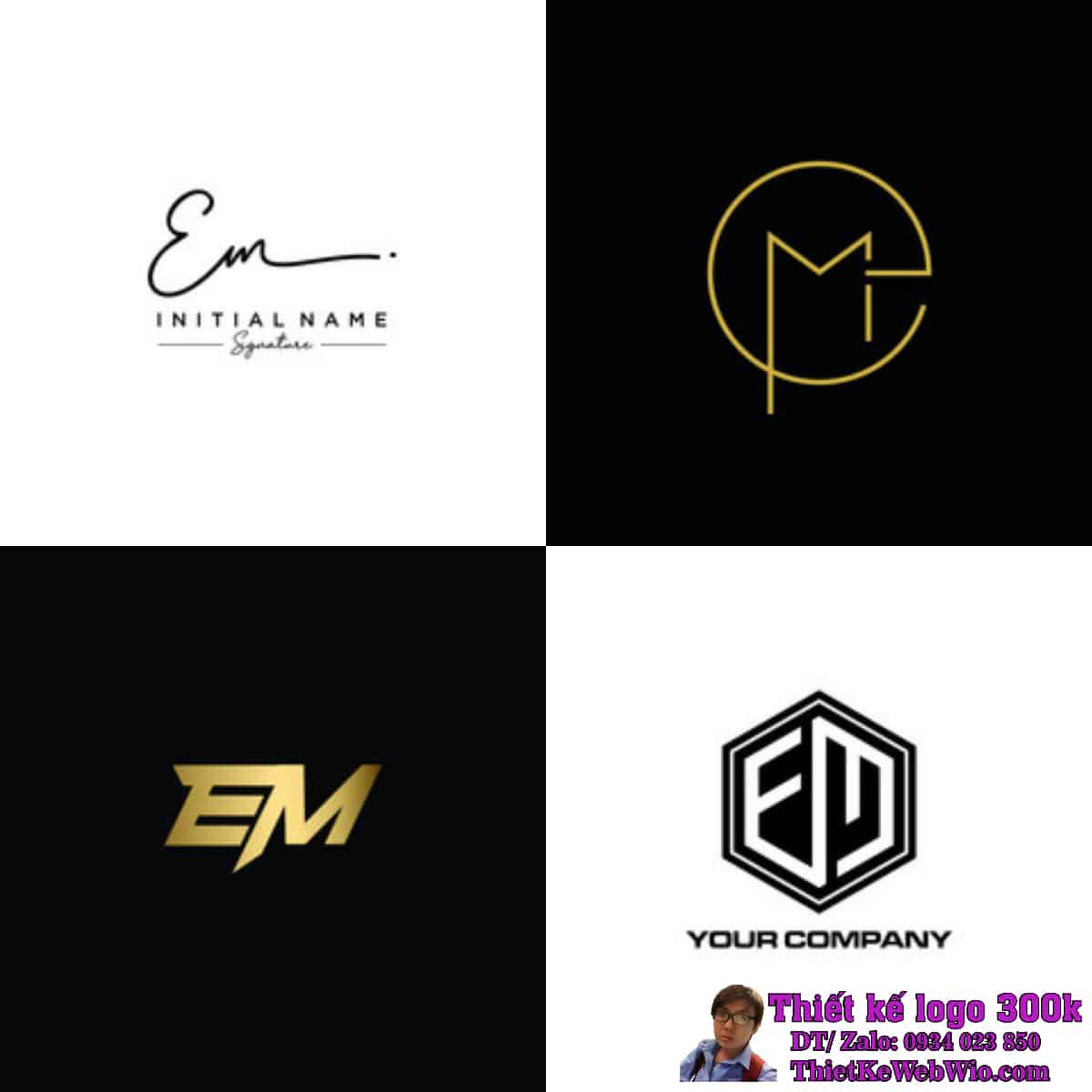 Logo EM Logo EM