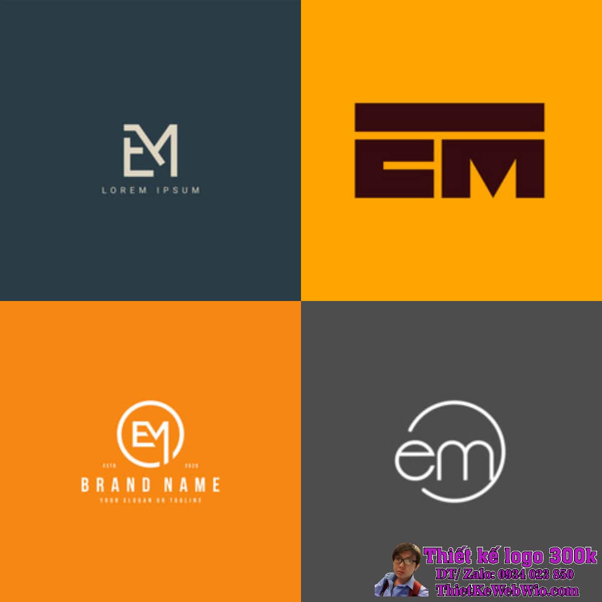 Logo EM Logo EM
