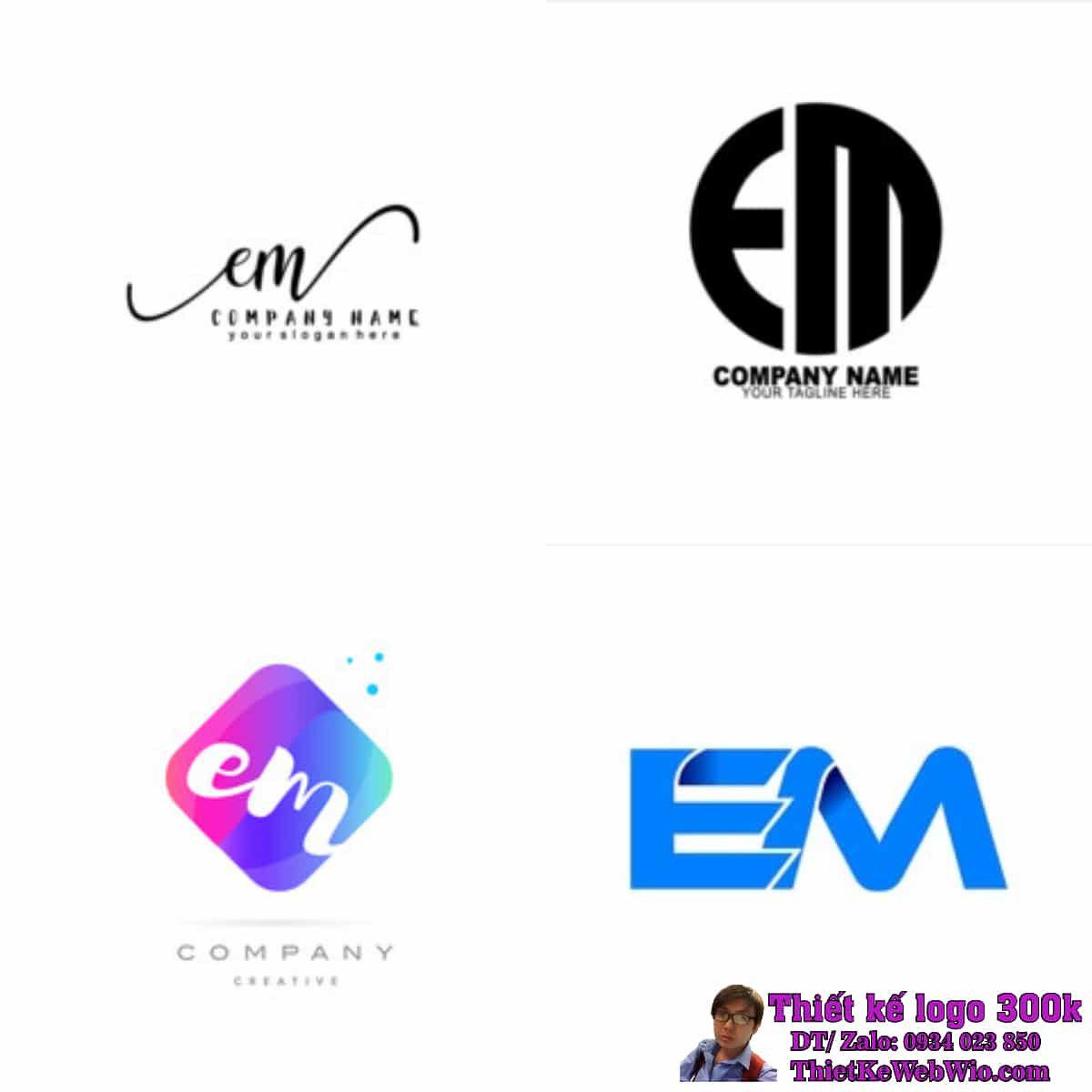 Logo EM Logo EM