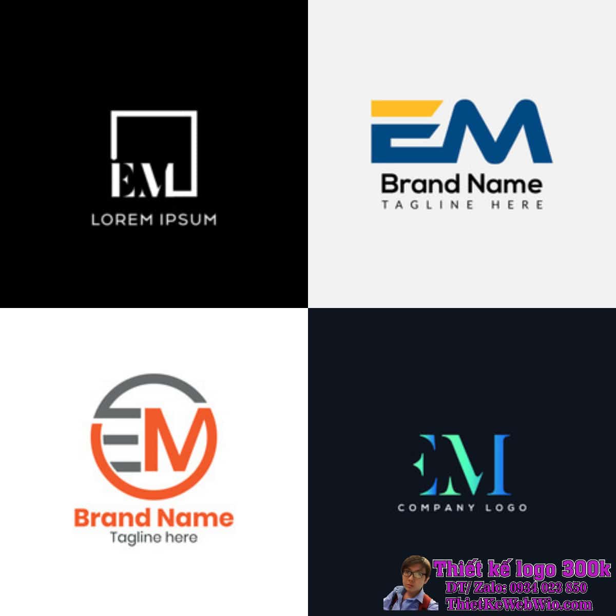 Logo EM Logo EM