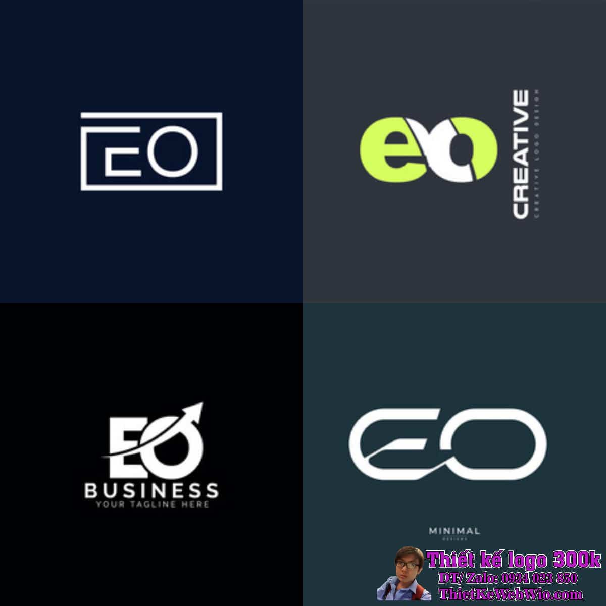 Logo EO Logo EO