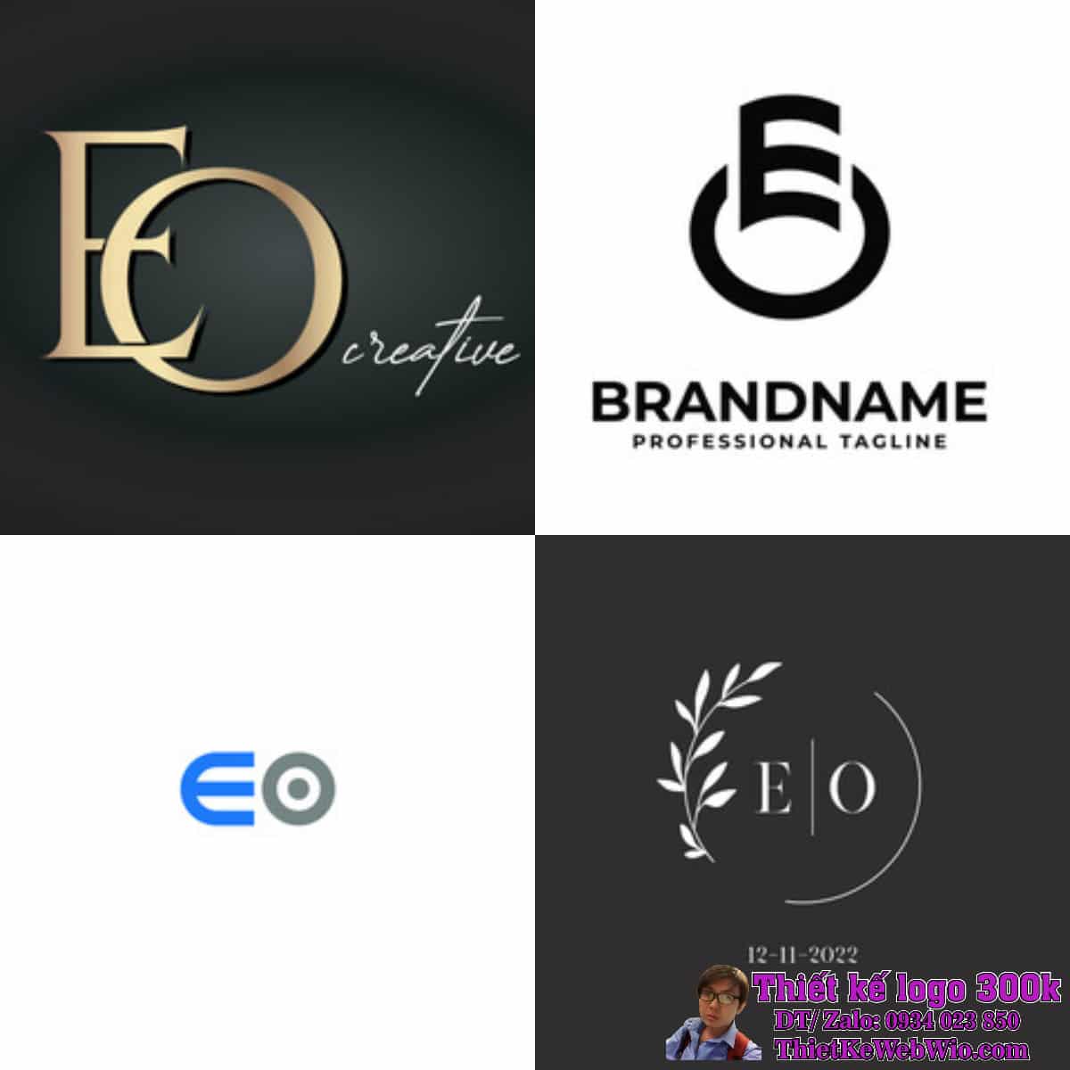 Logo EO Logo EO