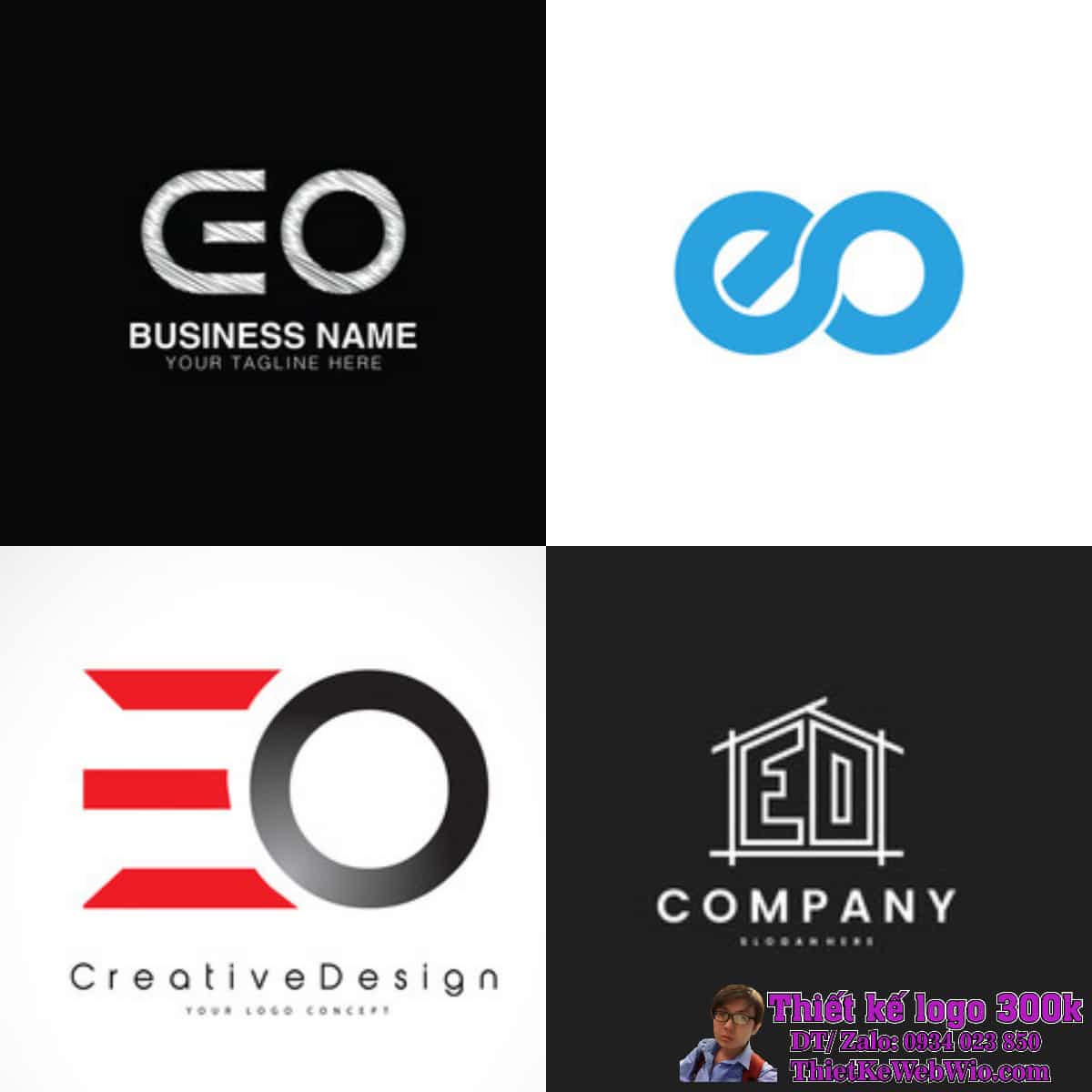 Logo EO Logo EO