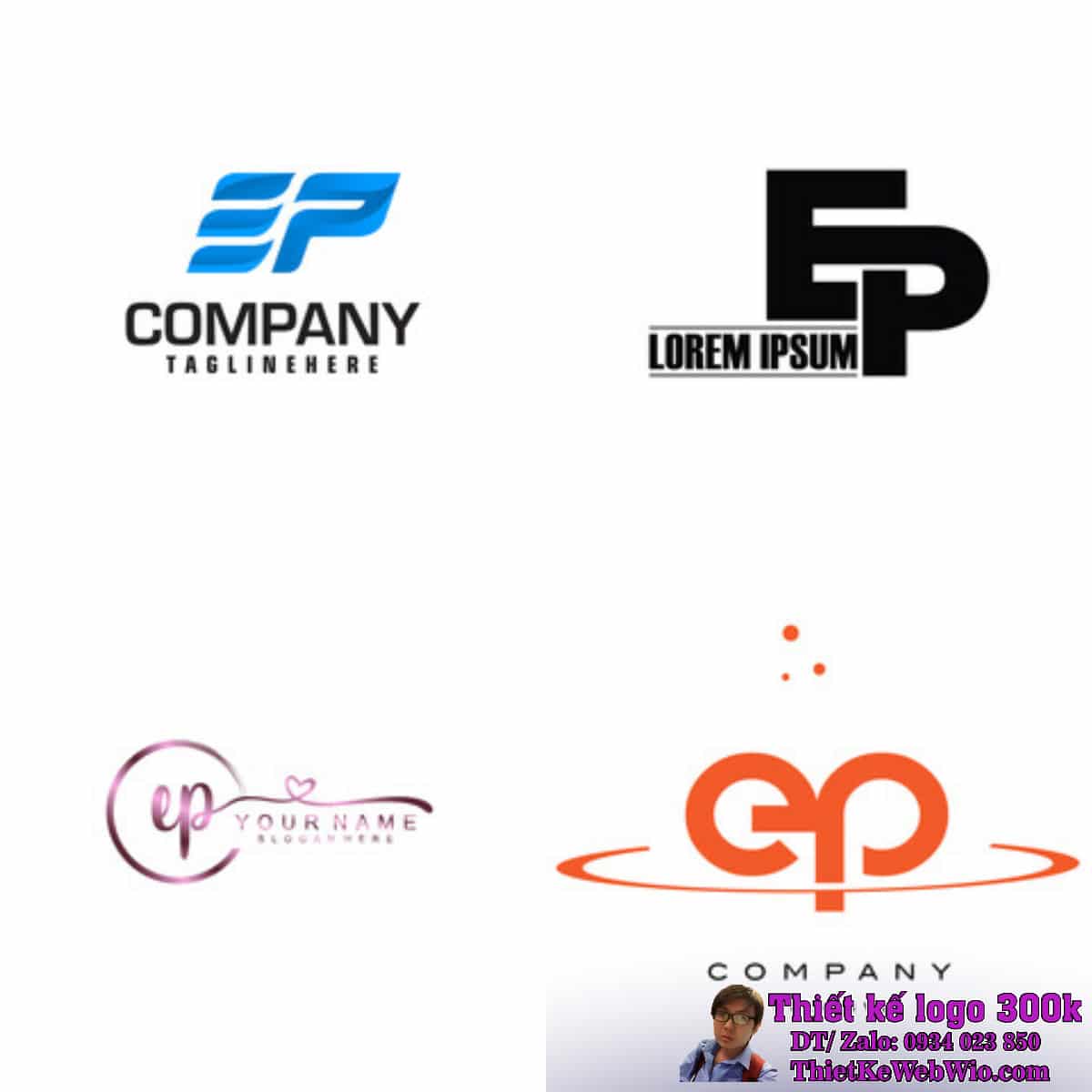 Logo EP Logo EP