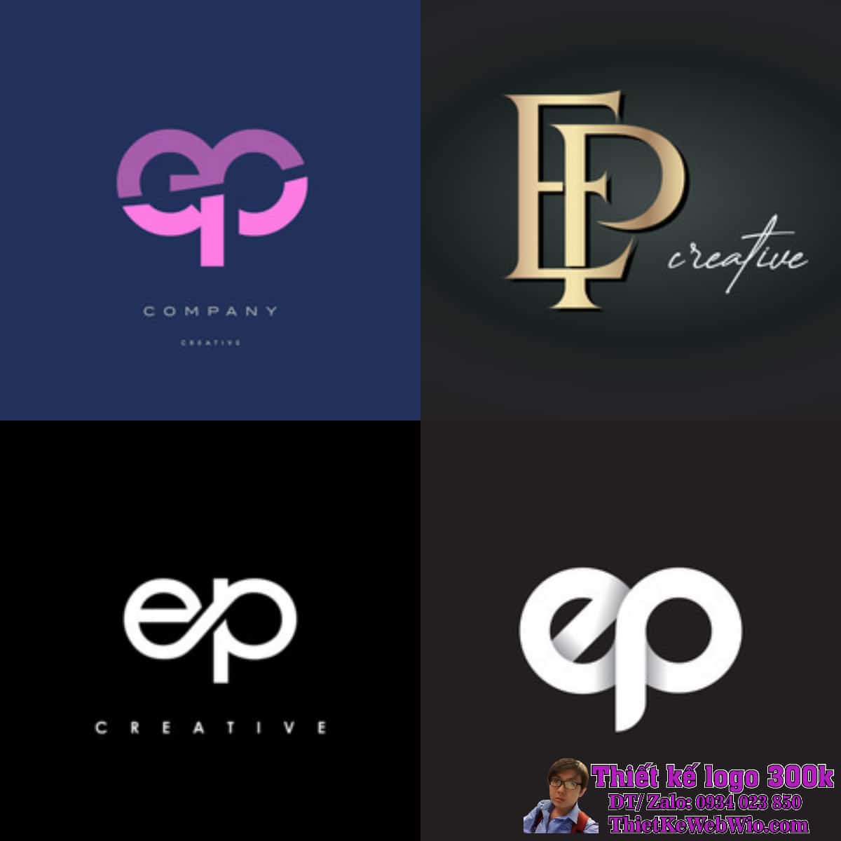 Logo EP Logo EP