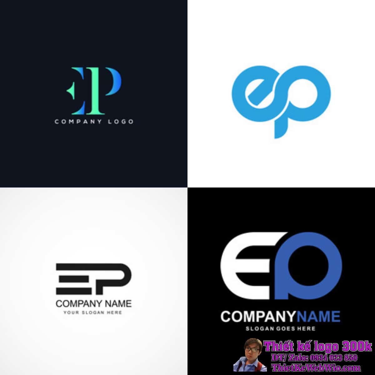 Logo EP Logo EP