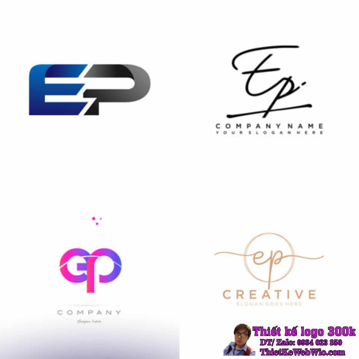 Logo EP Logo EP