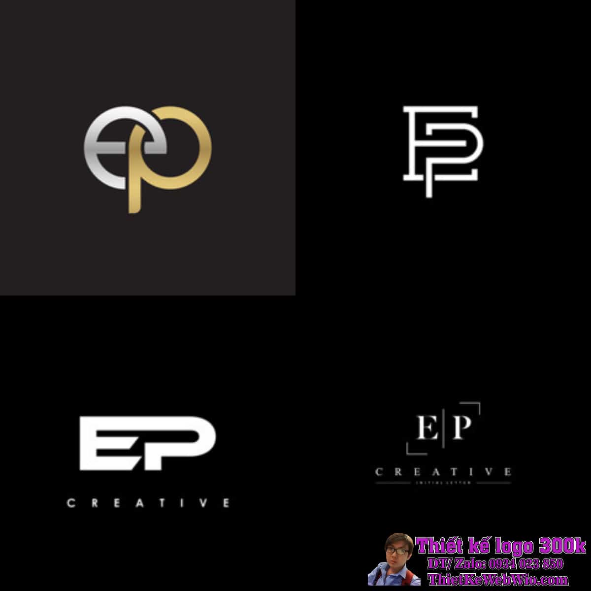 Logo EP Logo EP