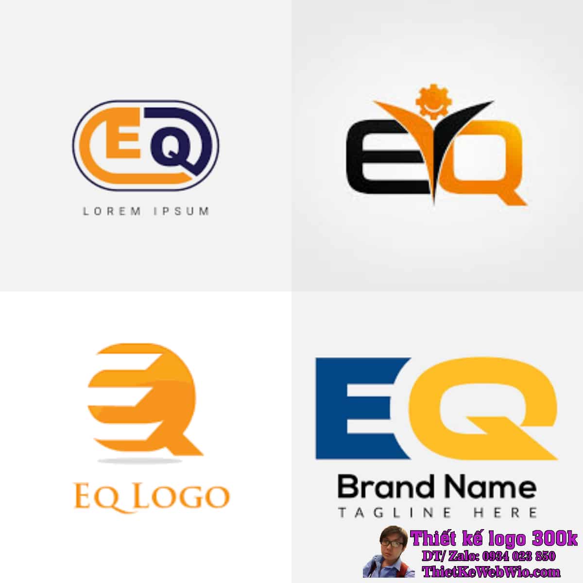 Logo EQ Logo EQ