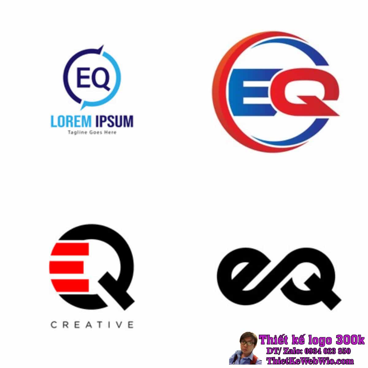 Logo EQ Logo EQ