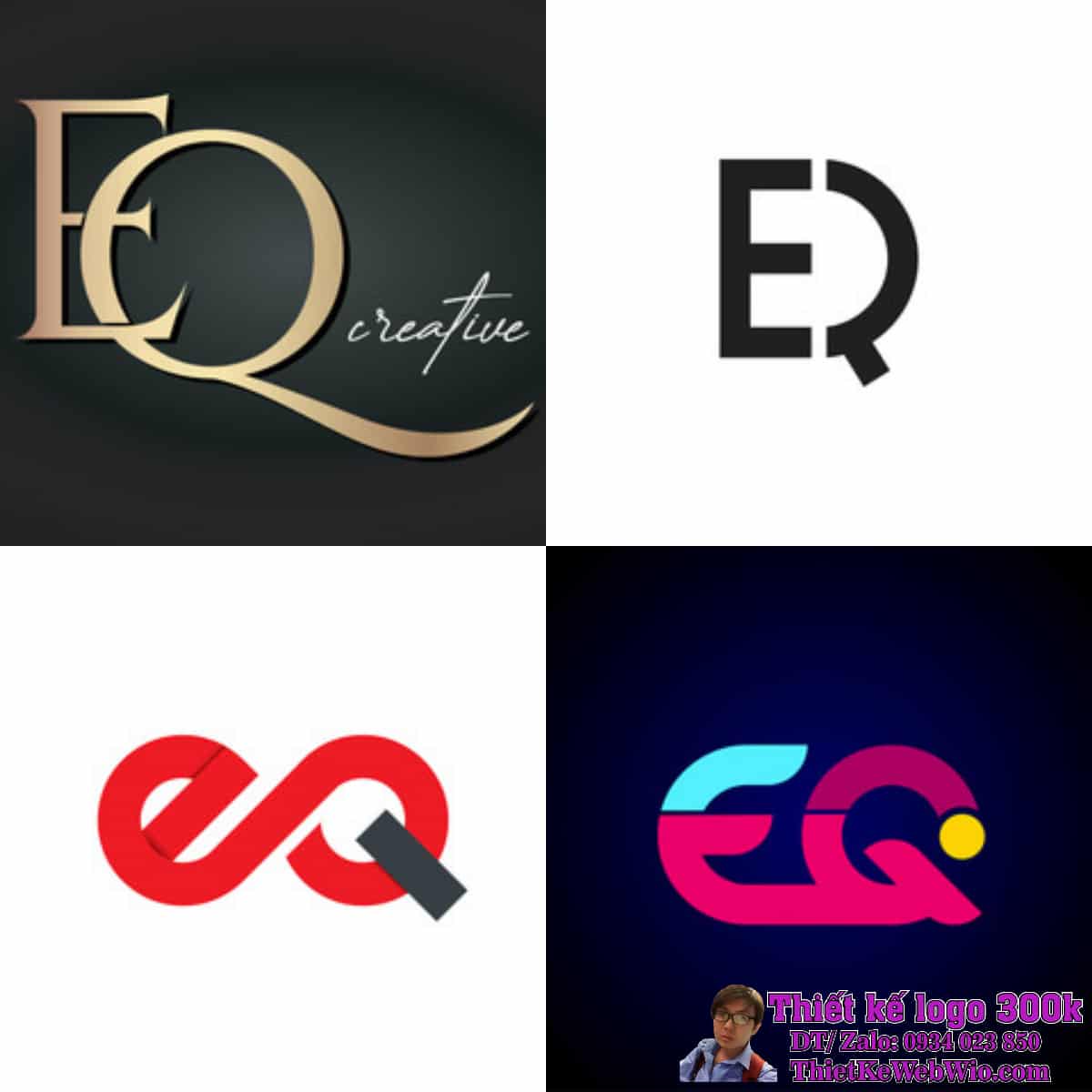 Logo EQ Logo EQ