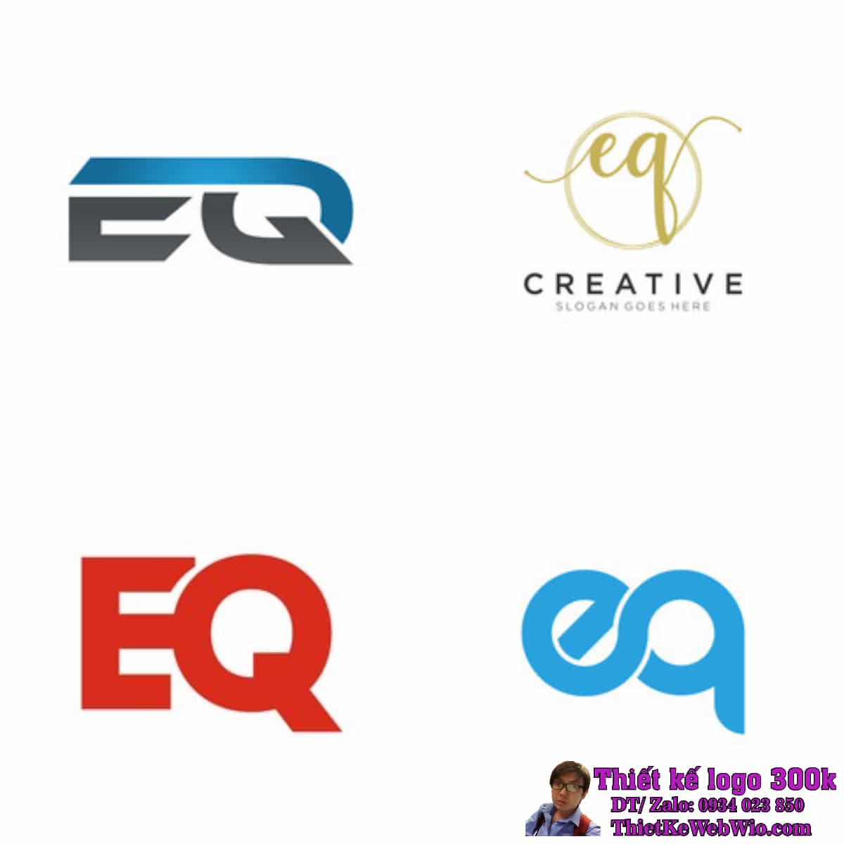 Logo EQ Logo EQ