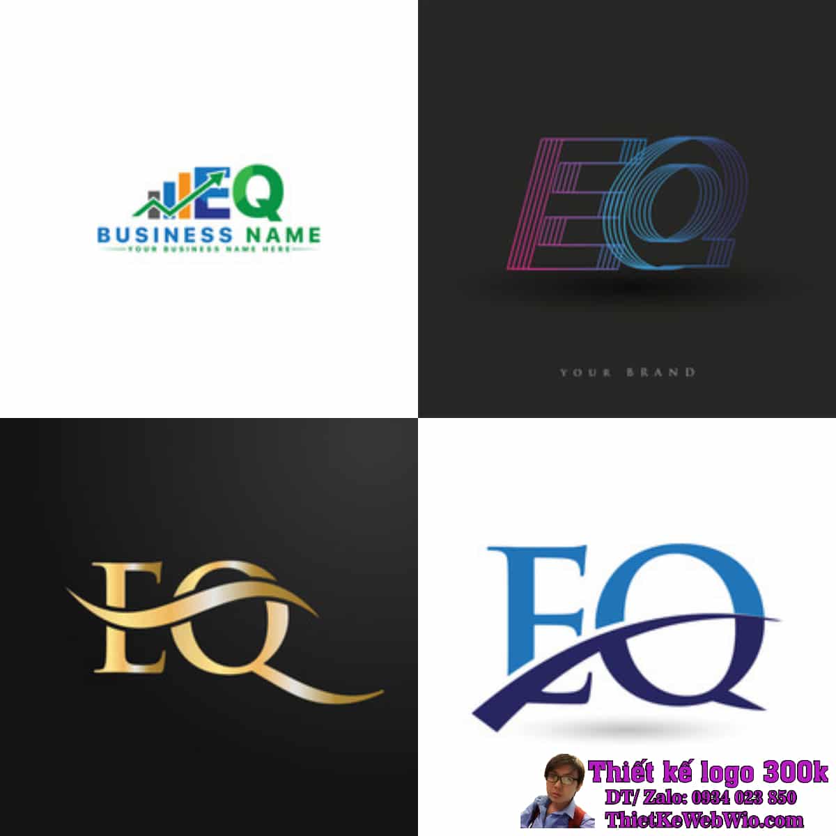 Logo EQ Logo EQ