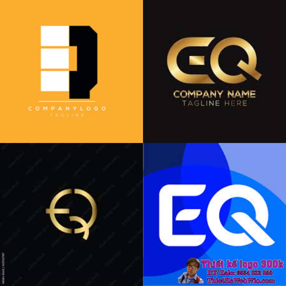 Logo EQ Logo EQ