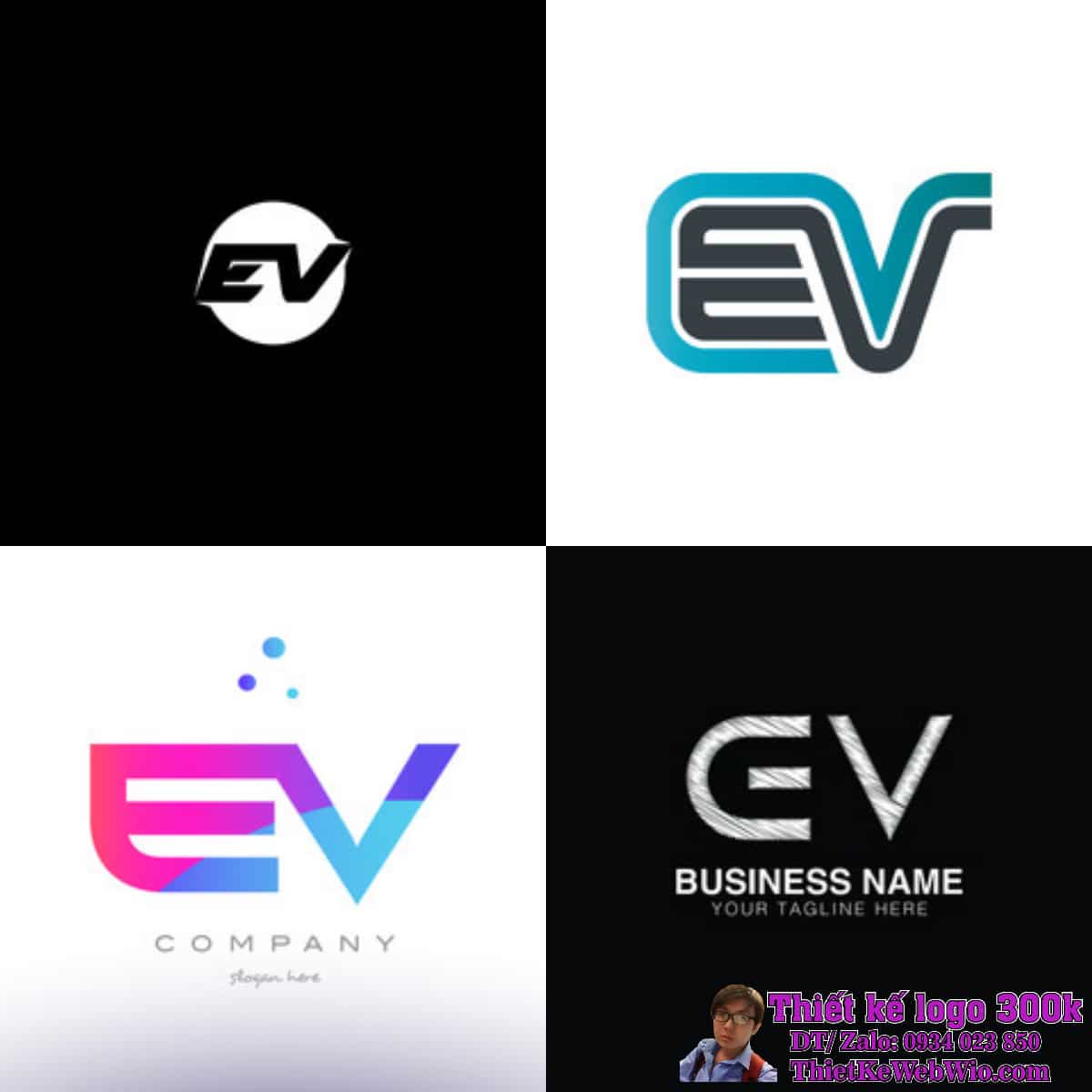 Logo EV Logo EV