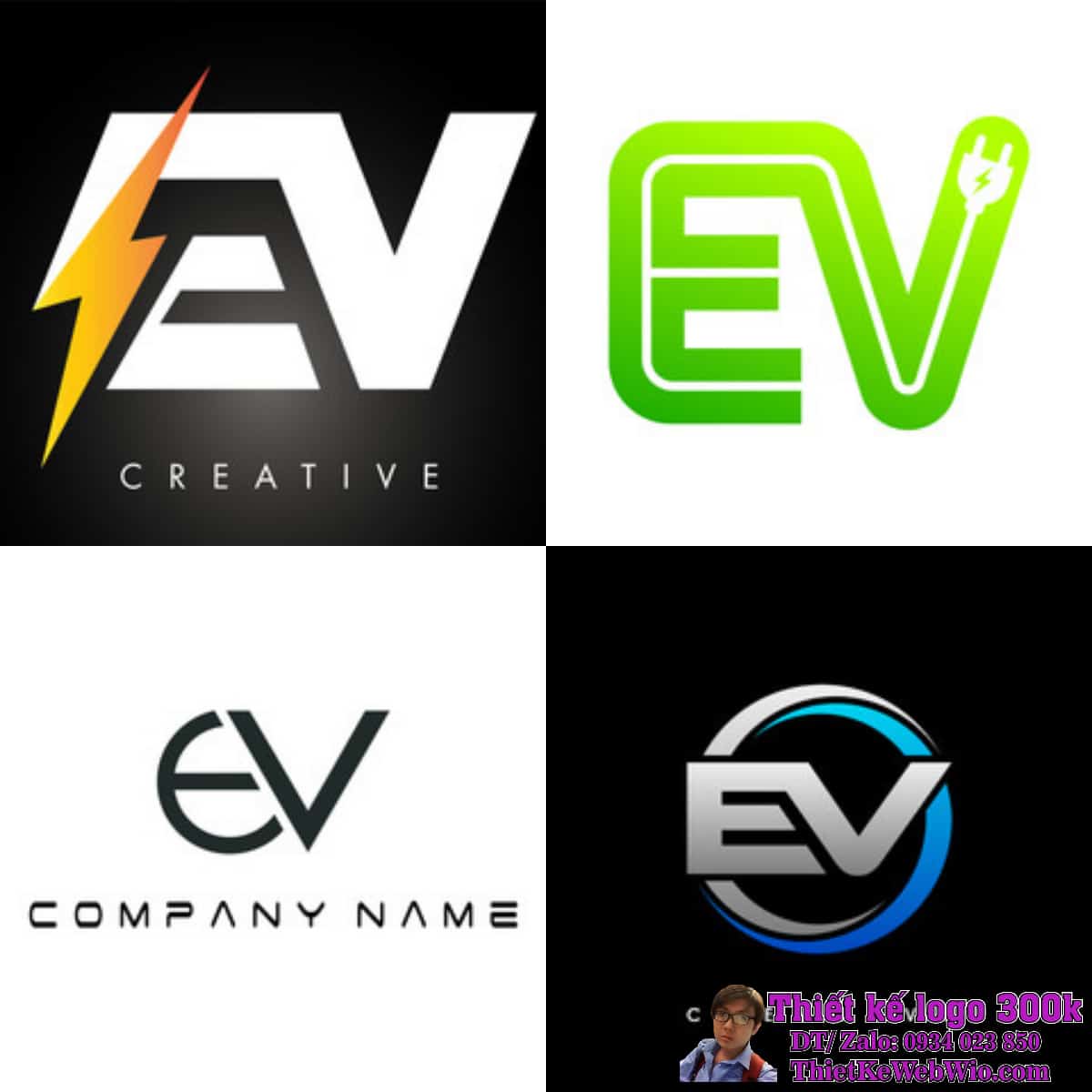 Logo EV Logo EV