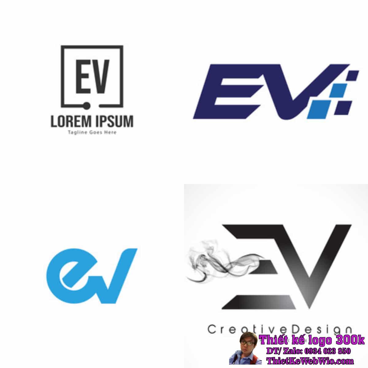 Logo EV Logo EV