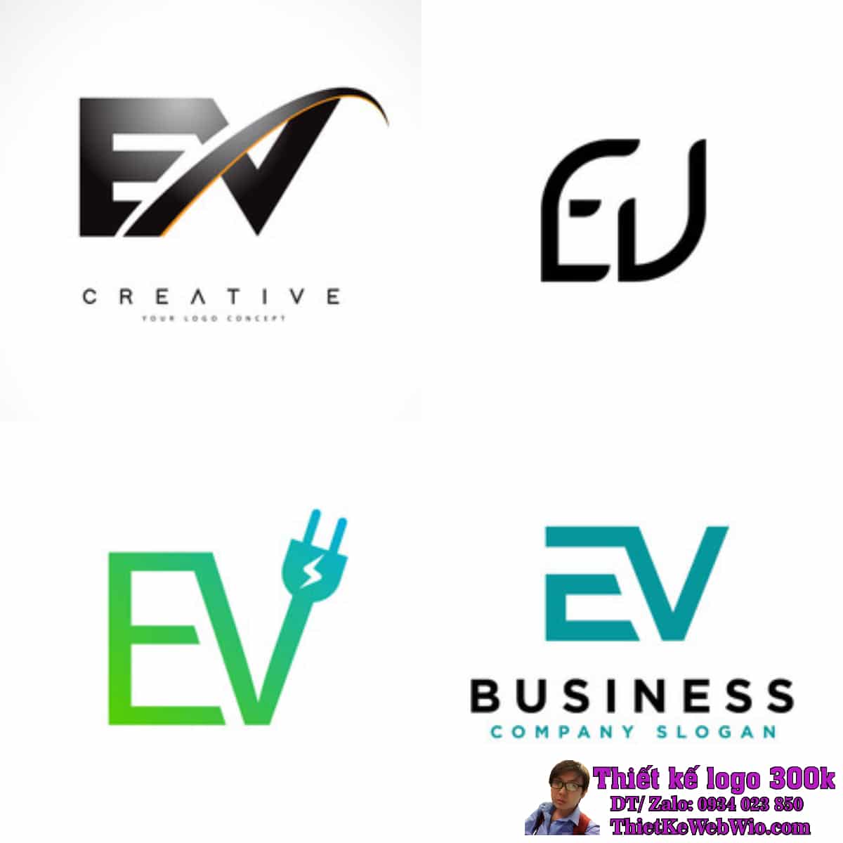 Logo EV Logo EV