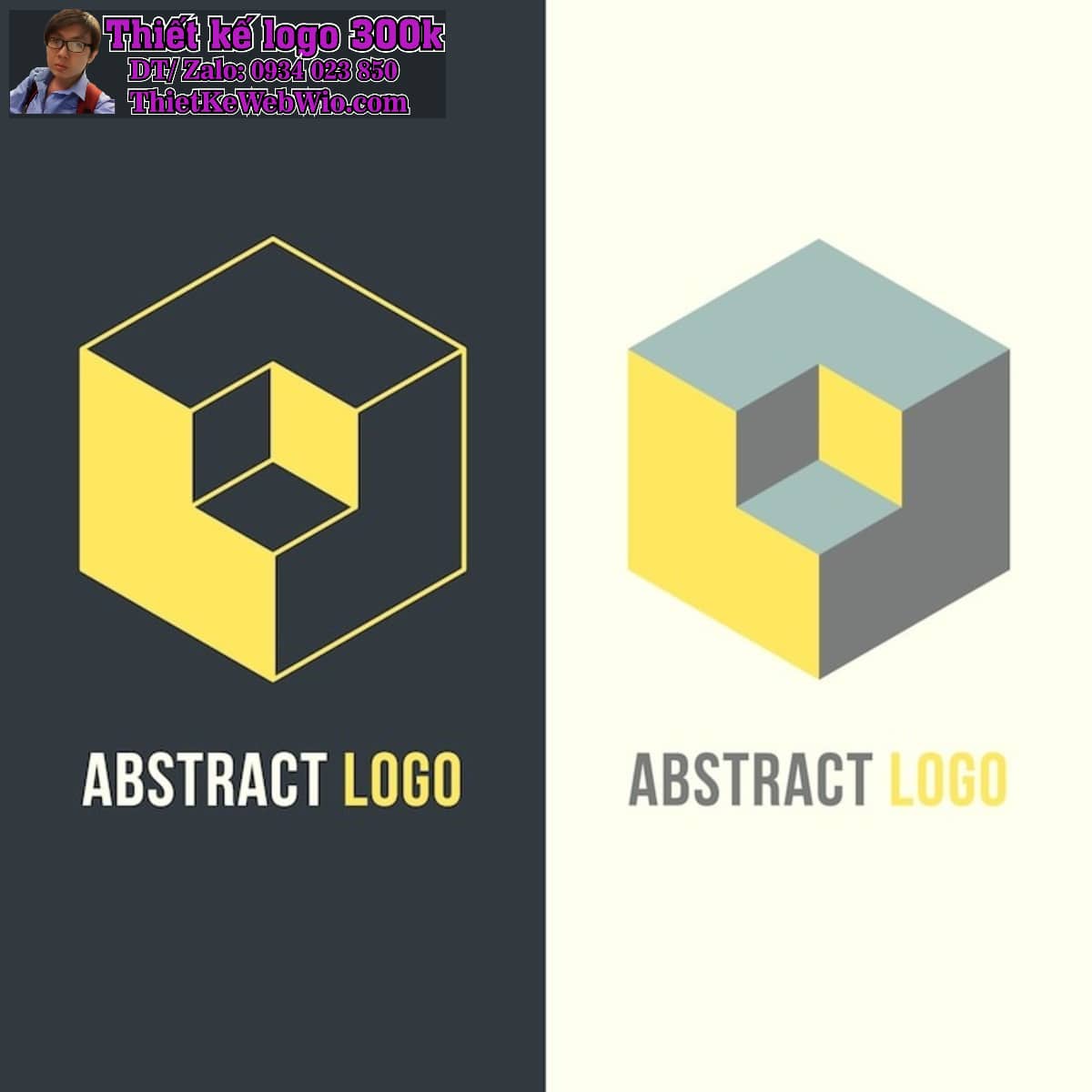 logo Isometric Design logo Isometric Design