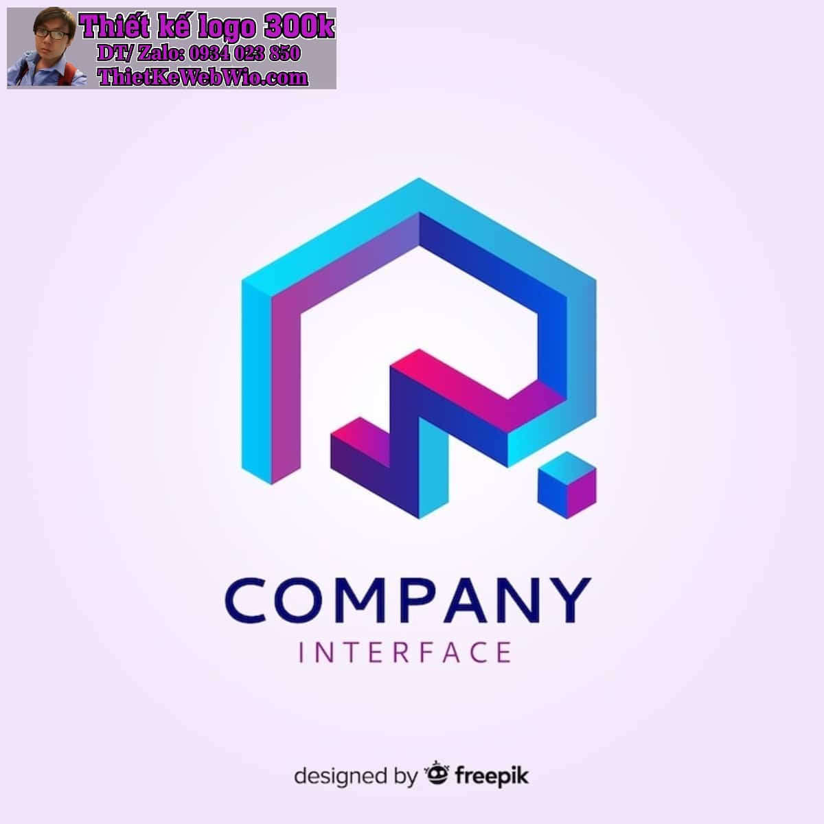 logo Isometric Design logo Isometric Design