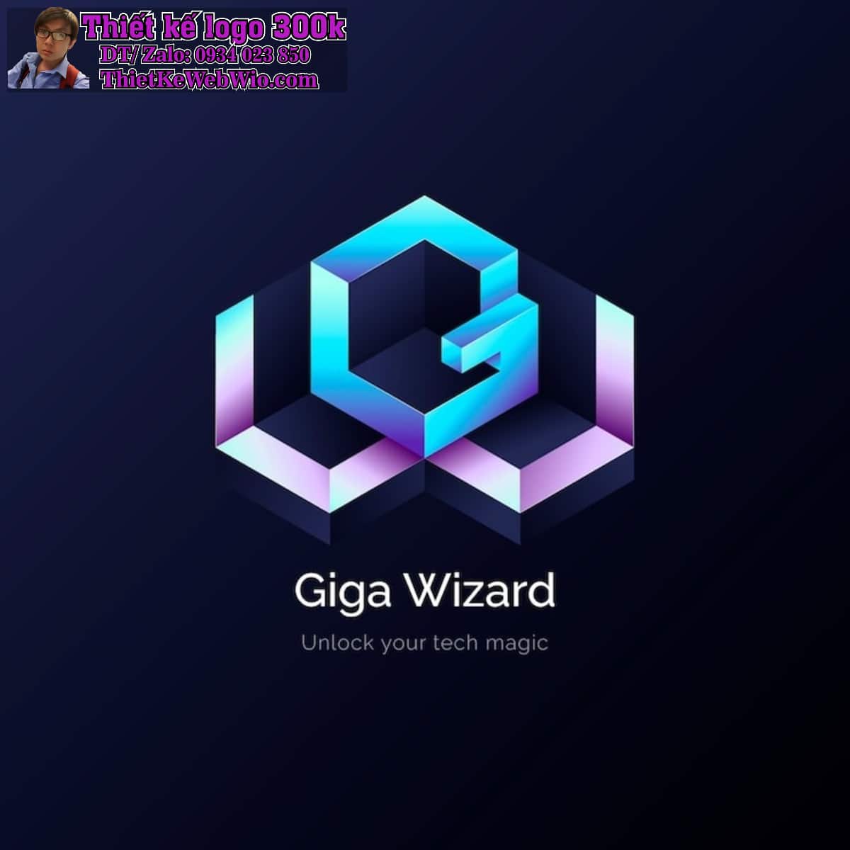 logo Isometric Design logo Isometric Design