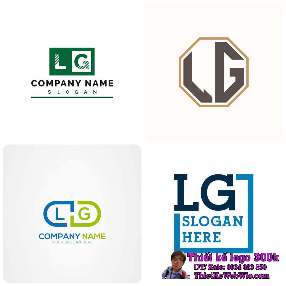 Logo LG Logo LG